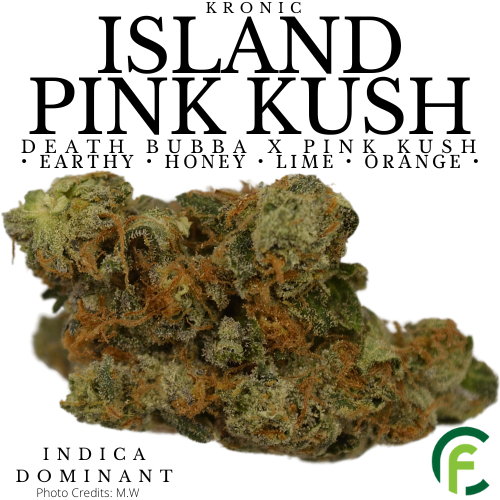 Product image Island Pink Kush 1