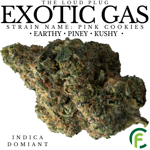 Product image Exotic Gas 1