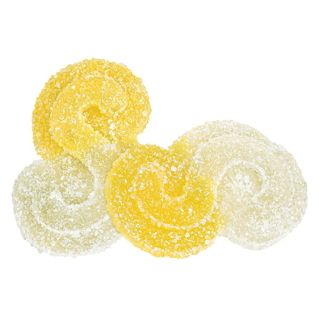 Product image Pineapple Starfruit Soft Chews  2:1 THC:CBG  2x 1
