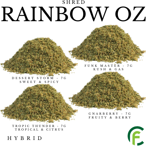 Product image Rainbow Oz 1