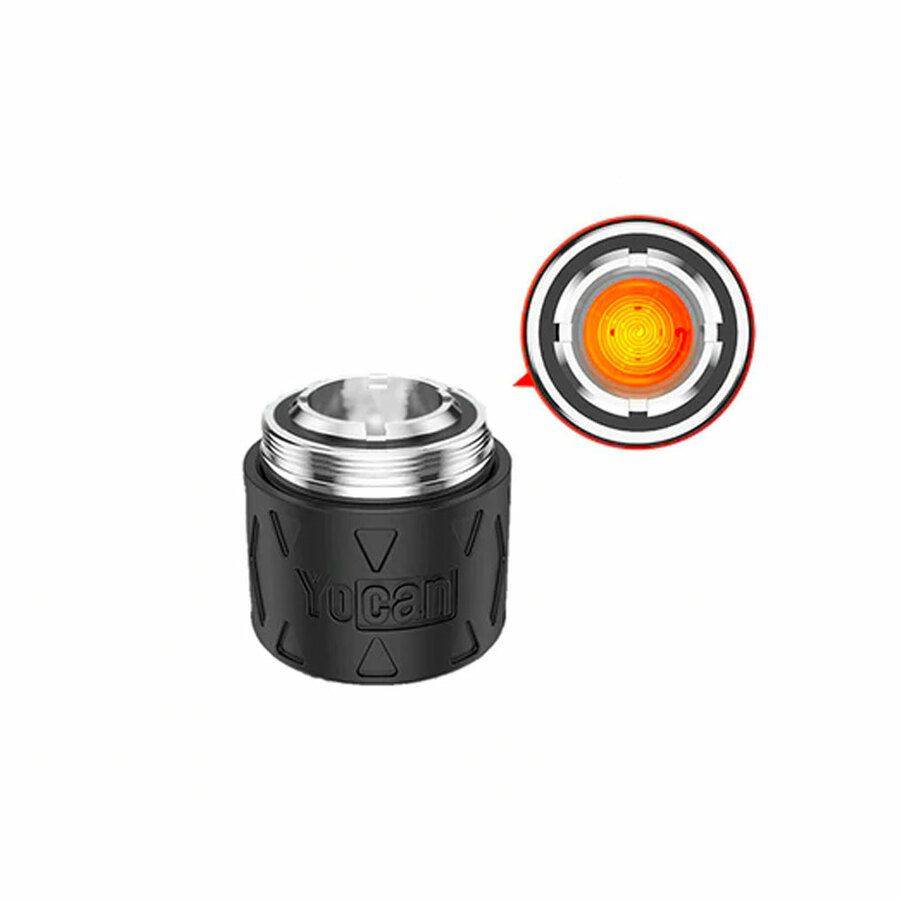 Product image Falcon Replacement Pancake Coils  5 Pack 1
