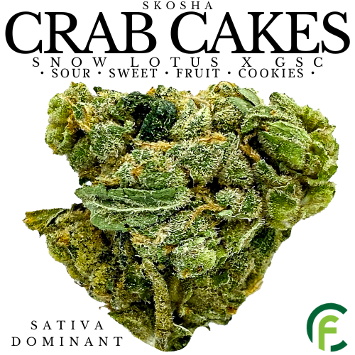 Product image Crab Cakes 1