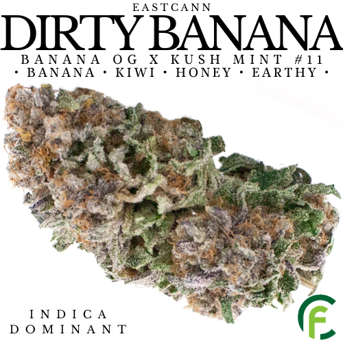 Product image Banana Mints (Dirty Banana) 1