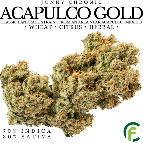 Product image Acapulco Gold 1