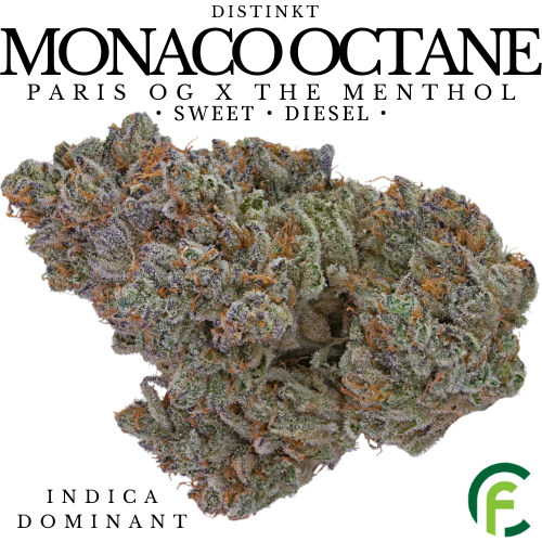 Product image Monaco Octane 1