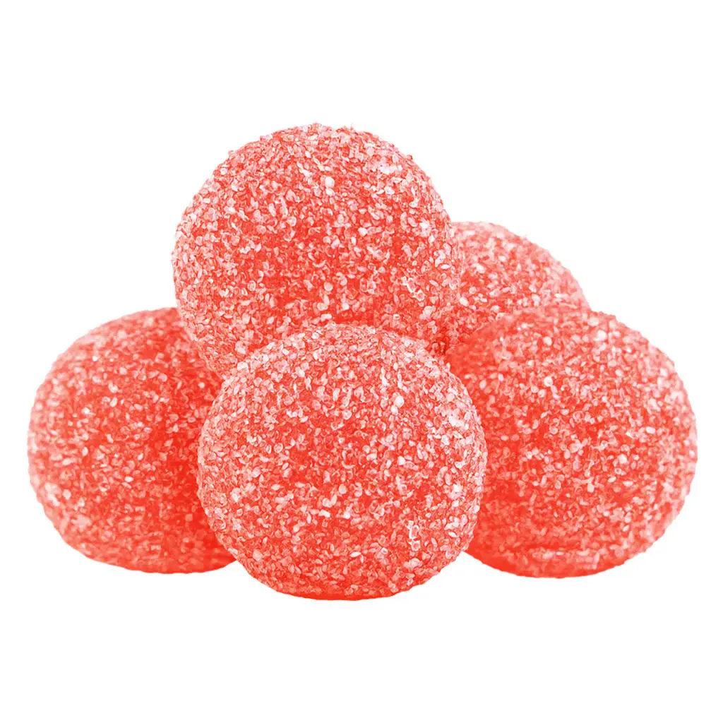 Product image Strawberry Melon Soft Chew  4:1 CBN:THC  5x 1