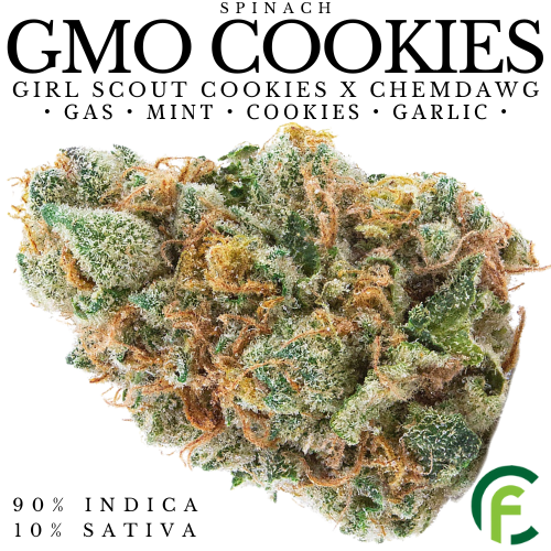 Product image GMO Cookies 1