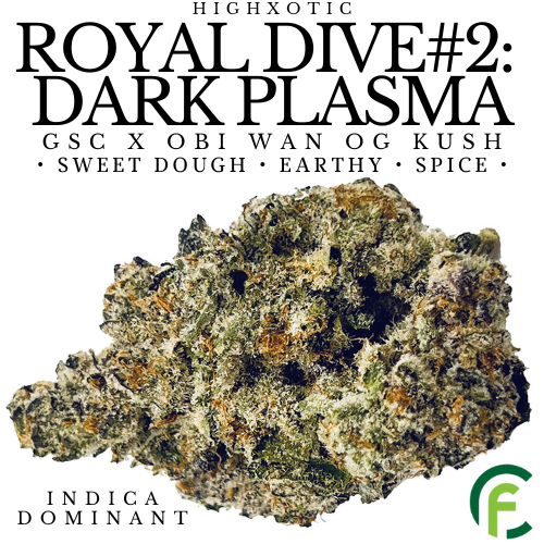 Product image Royal Dive #2: Dark Plasma 1