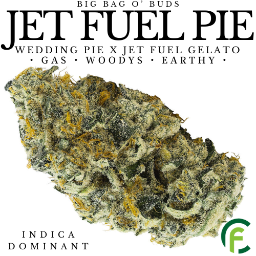 Product image Jet Fuel Pie 1