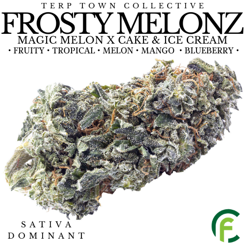 Product image Frosty Melonz 1