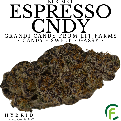 Product image Espresso Cndy 1