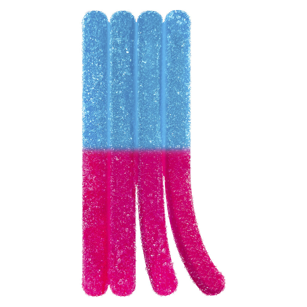 Product image 3:1 Razzy Pink Lemonade CBG/THC  1 Pack 1