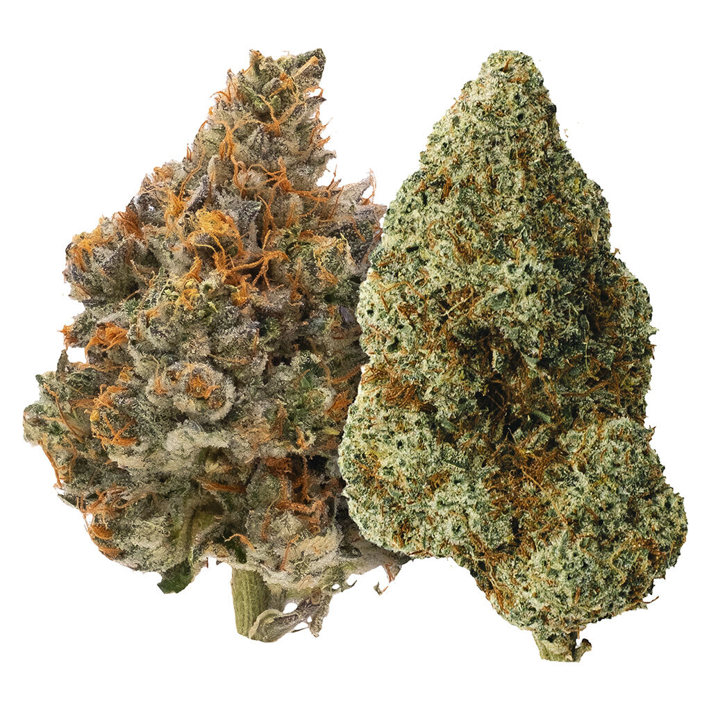 Product image Two Pack: Mystery Made & Bully Kush 1