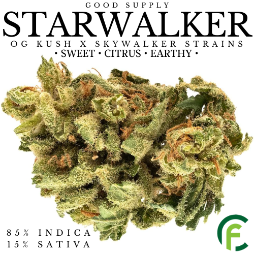 Product image Starwalker Kush 1