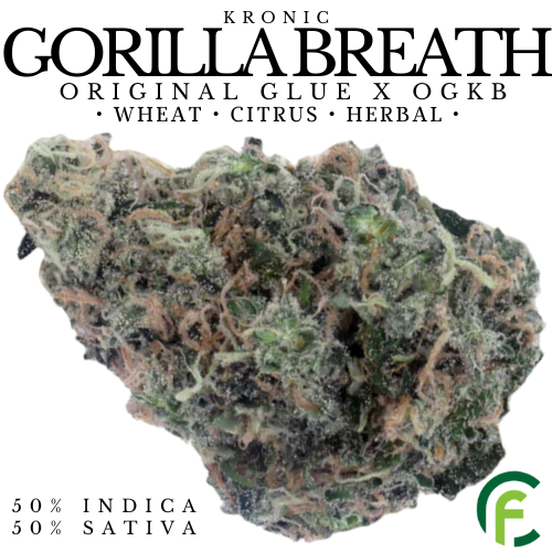 Product image Gorilla Breath 1