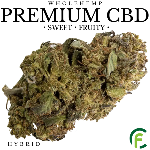 Product image Premium CBD Flower 1
