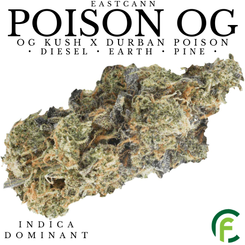 Product image Poison OG 1