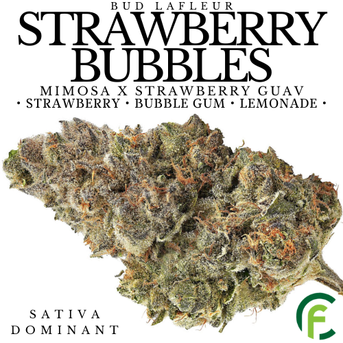 Product image Strawberry Bubbles 1