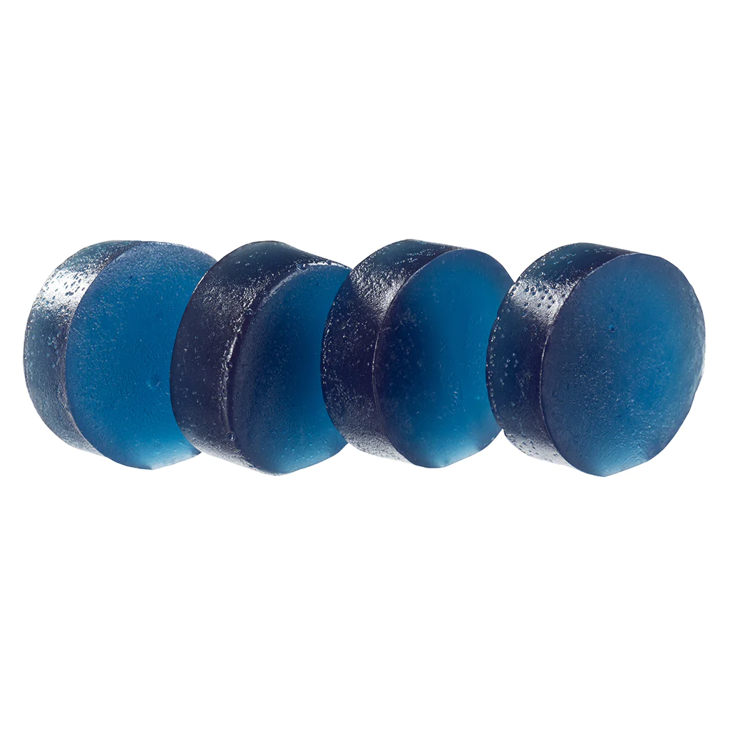 Product image Blackberry Yuzu Sugar Free Soft Chews  1:2 THC:CBN  4x 1