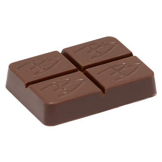 Product image Dark Caramel Chocolate 1:1 THC:CBD  1x 1