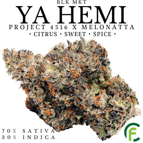 Product image Ya Hemi 1
