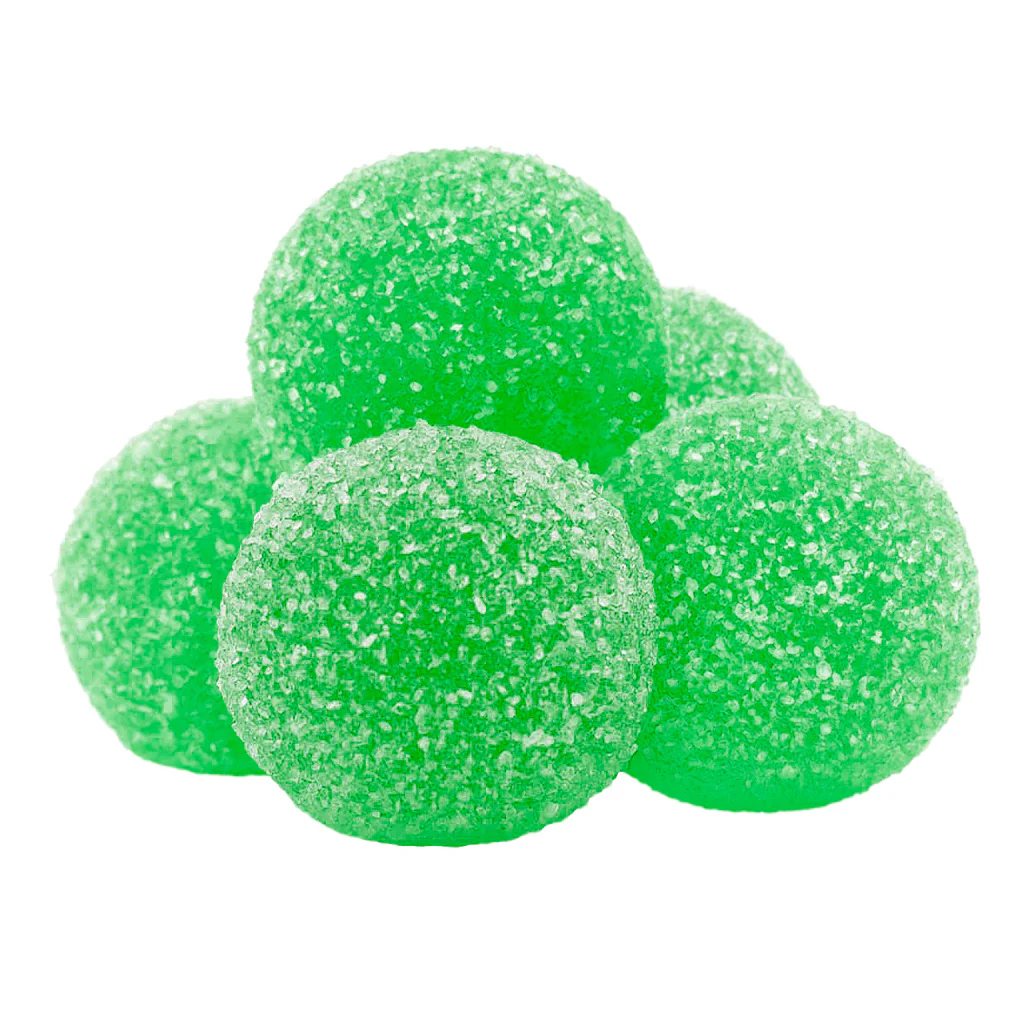 Product image Sour Apple THC  5x 1